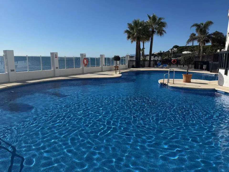 Apartament z widokiem na morze w Mijas — zdjęcie