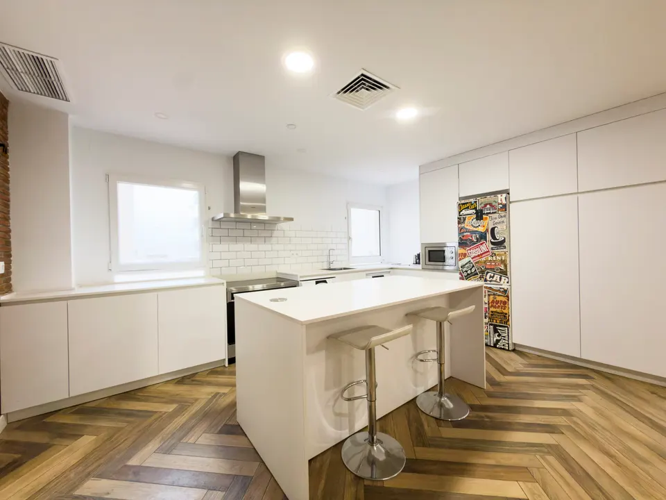 Apartament w centrum w Maladze — zdjęcie