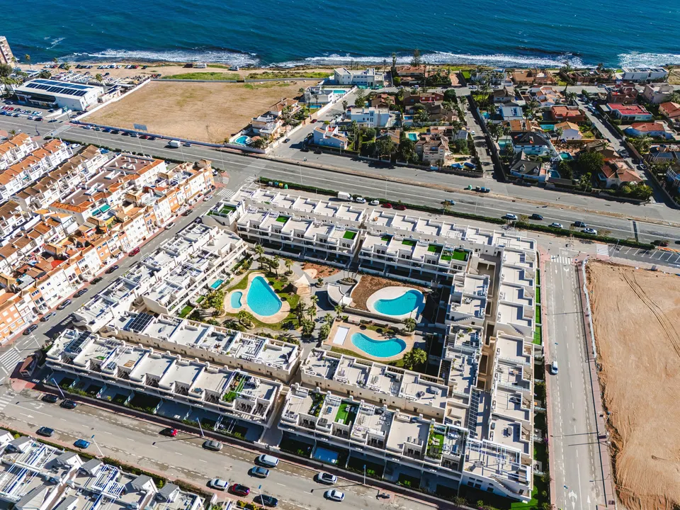 Nowe apartamenty w Torrevieja — zdjęcie 9 z 16