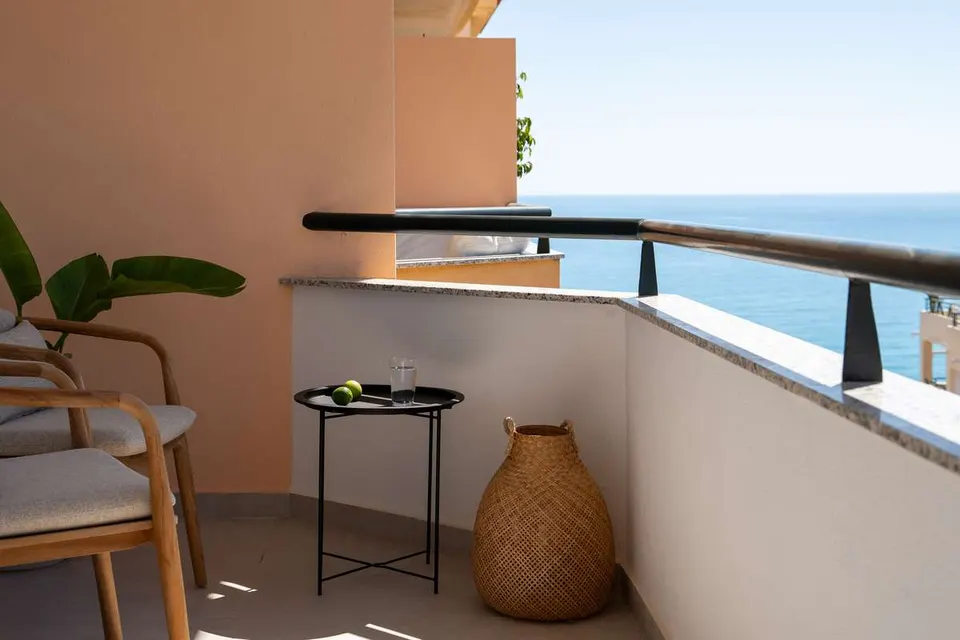 Apartament z widokiem w Benalmádenie — zdjęcie 13 z 16