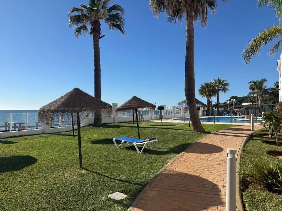Apartament z widokiem na morze w Mijas — zdjęcie