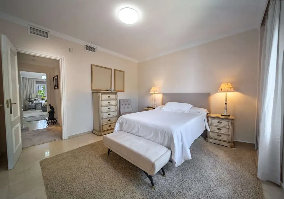Apartament w pobliżu Puerto Banús w Marbelli — zdjęcie