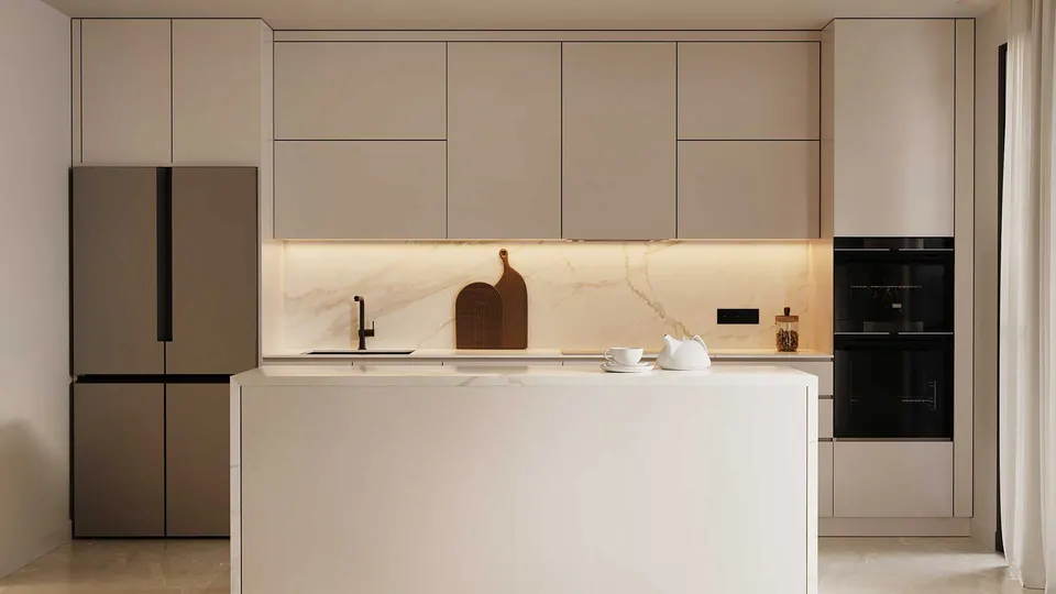 Apartamenty z widokiem na morze w Mijas Pueblo — zdjęcie