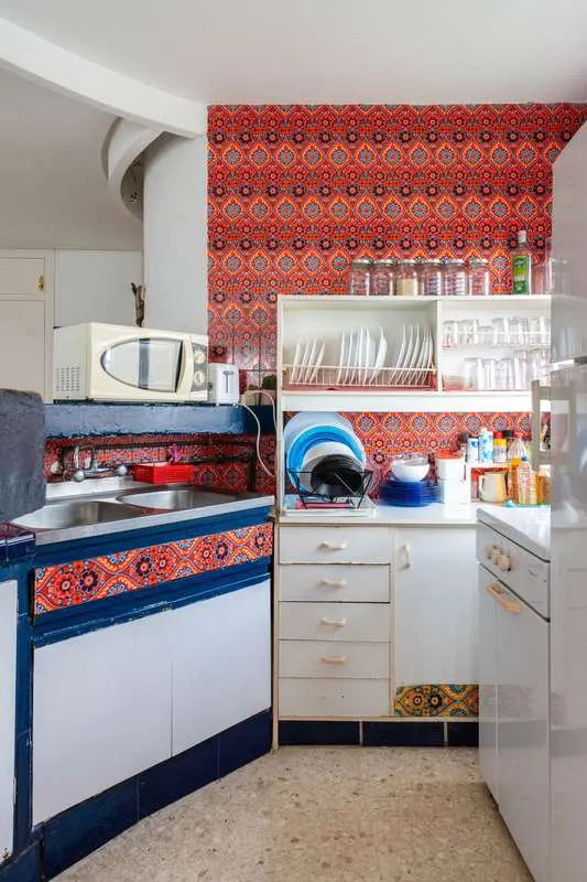 Penthouse z tarasem w Fuengiroli — zdjęcie