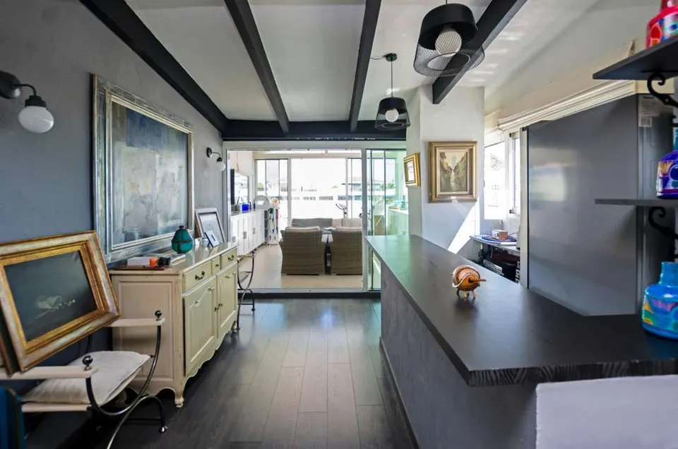Penthouse z tarasem w Marbelli — zdjęcie