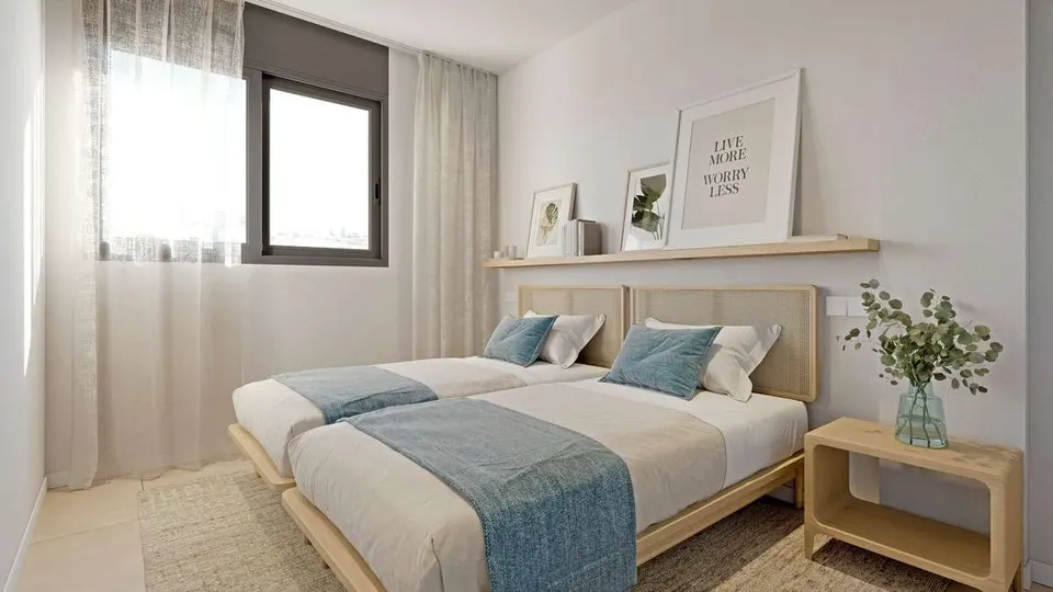 Apartament blisko morza w Esteponie — zdjęcie