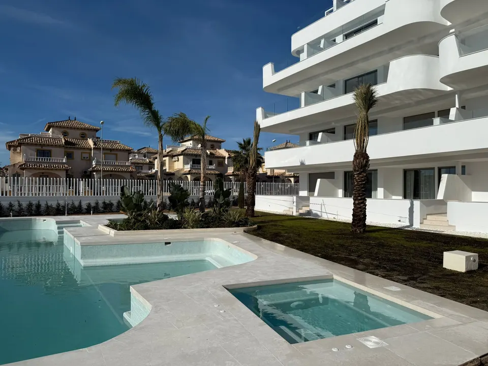 Nowe apartamenty w Orihuela — zdjęcie 11 z 16