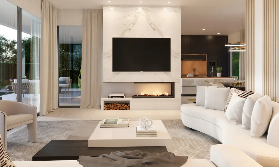 Wille z prywatnością w Esteponie — zdjęcie