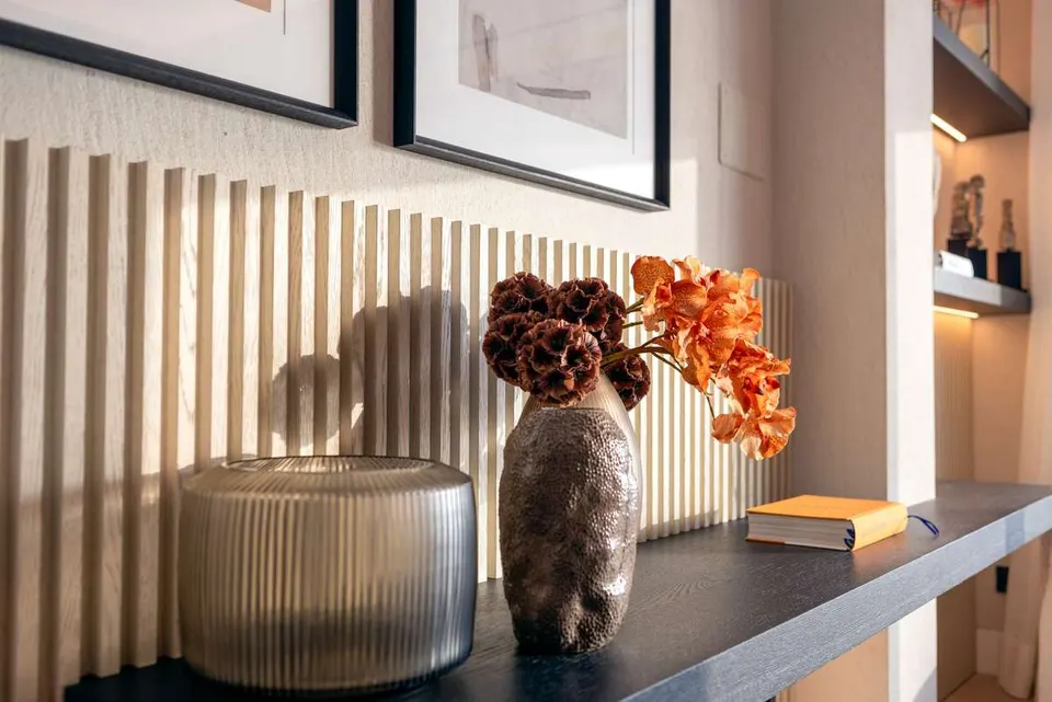 Penthouse przy plaży w Esteponie — zdjęcie