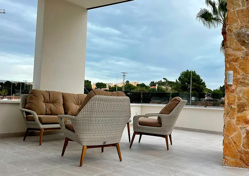 Nowe apartamenty w Torrevieja — zdjęcie 5 z 9