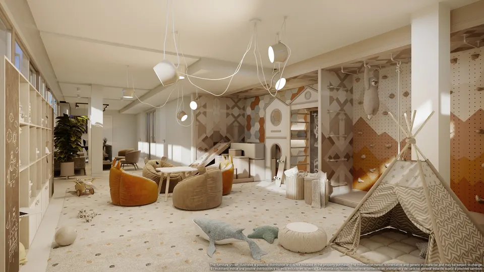 Apartamenty widok na morze w Benahavís — zdjęcie