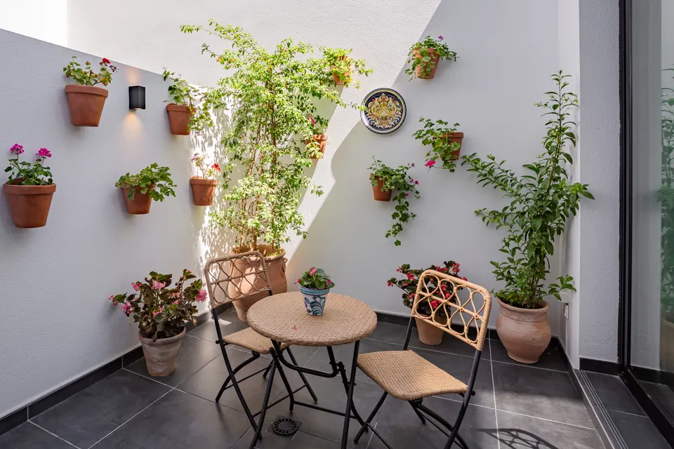 Apartamenty z basenem w Mijas — zdjęcie