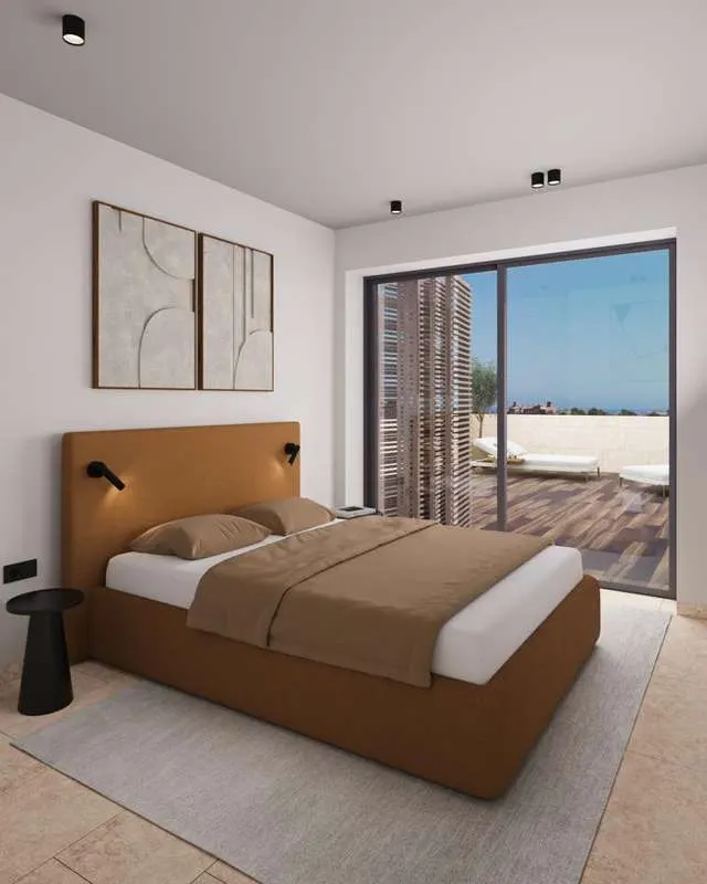 Penthouse z tarasem w Esteponie — zdjęcie