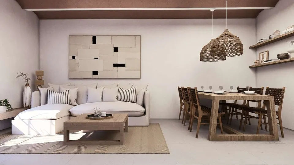 Apartament w sercu Estepony — zdjęcie
