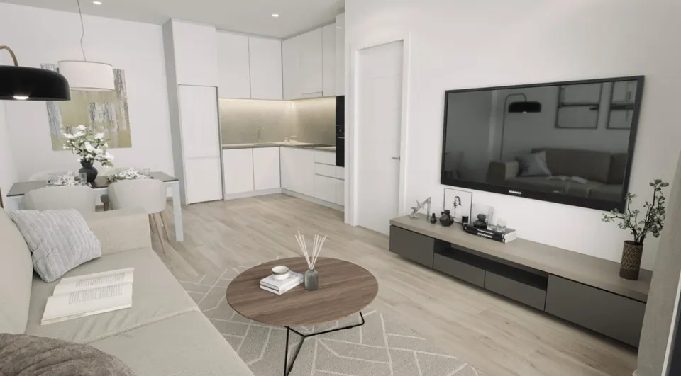 Nowe apartamenty w Torrevieja — zdjęcie 14 z 15