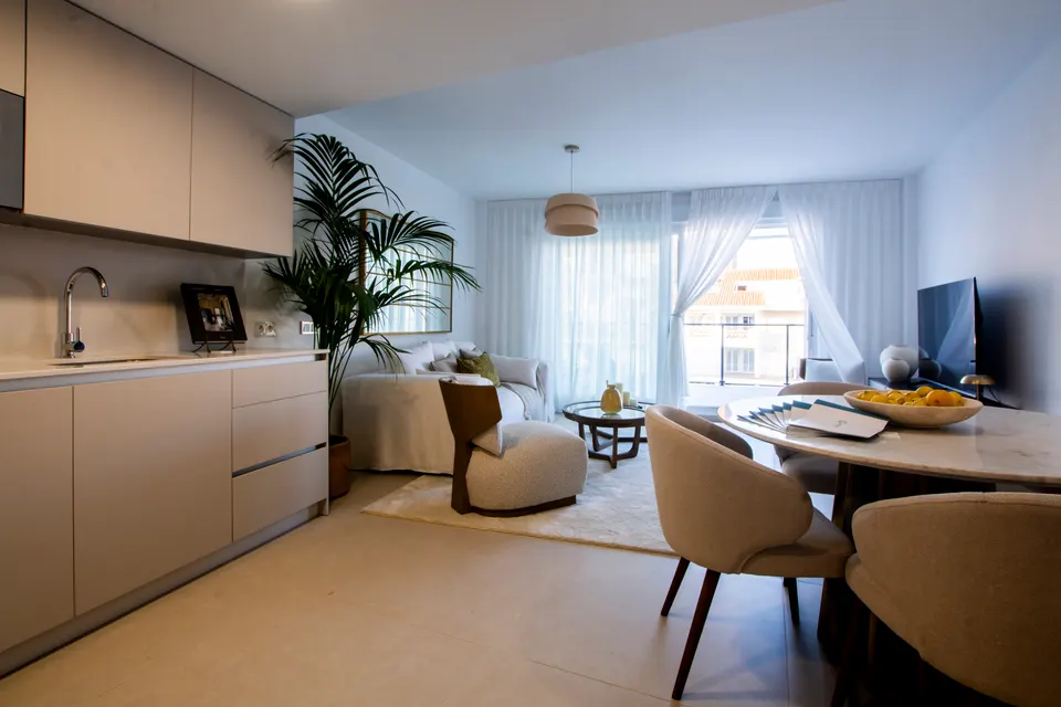 Apartamenty blisko morza w Manilvie — zdjęcie