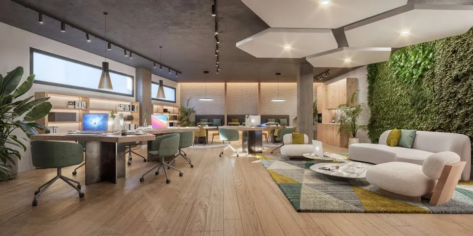 Apartament z prywatnym basenem w Marbelli — zdjęcie