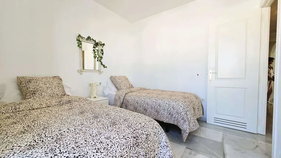 Penthouse z tarasem w Marbelli — zdjęcie