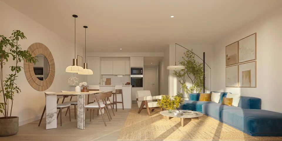 Nowe apartamenty w El Verger — zdjęcie 3 z 13
