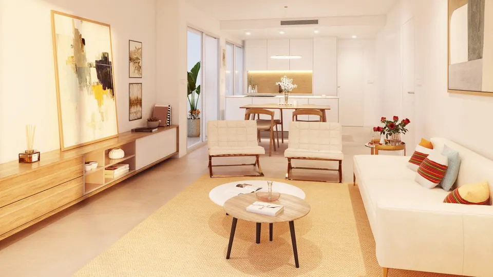 Nowe apartamenty w Pilar de la Horadada — zdjęcie 8 z 9