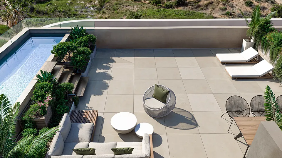 Apartamenty w sercu Estepony — zdjęcie