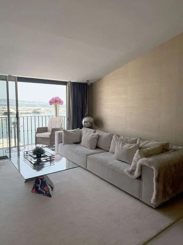 Penthouse z widokiem w Marbelli — zdjęcie