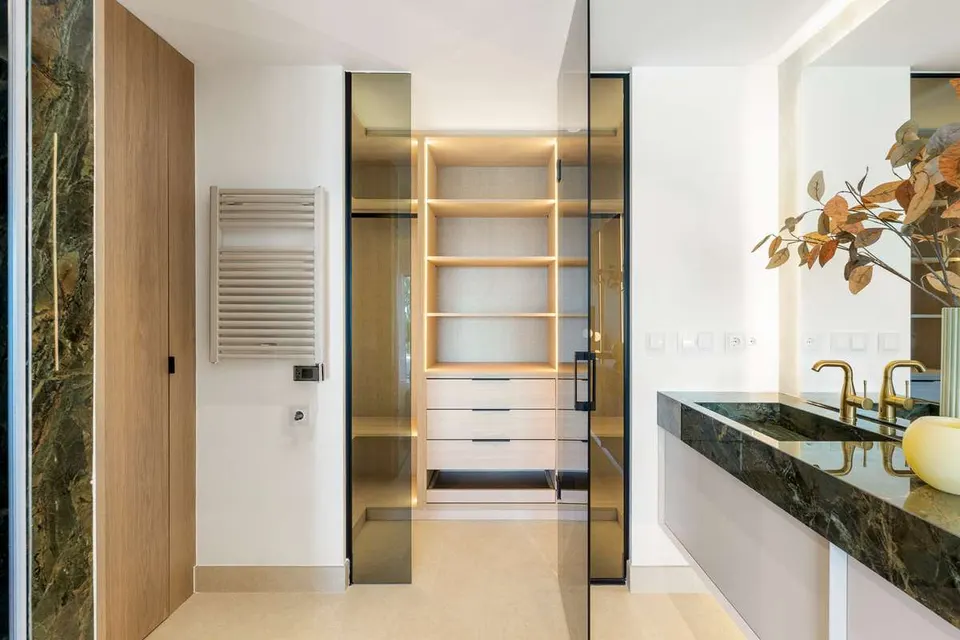 Apartament przy plaży w Esteponie — zdjęcie