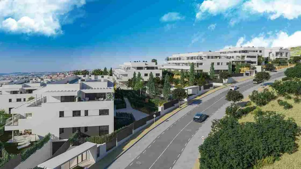 Nowe apartamenty w Esteponie — zdjęcie 5 z 6