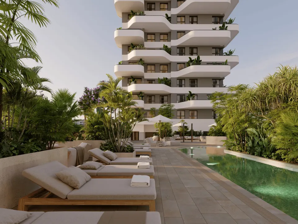 Nowe apartamenty w Calp — zdjęcie 16 z 16