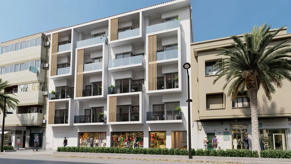 Nowe apartamenty w Altea — zdjęcie 3 z 16