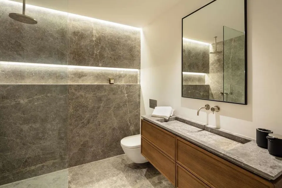 Apartament z widokiem na morze w Marbelli — zdjęcie