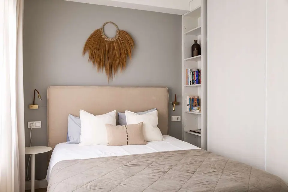 Penthouse z tarasem w Maladze — zdjęcie 6 z 16