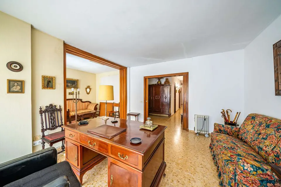 Apartament z widokiem na morze w Maladze — zdjęcie