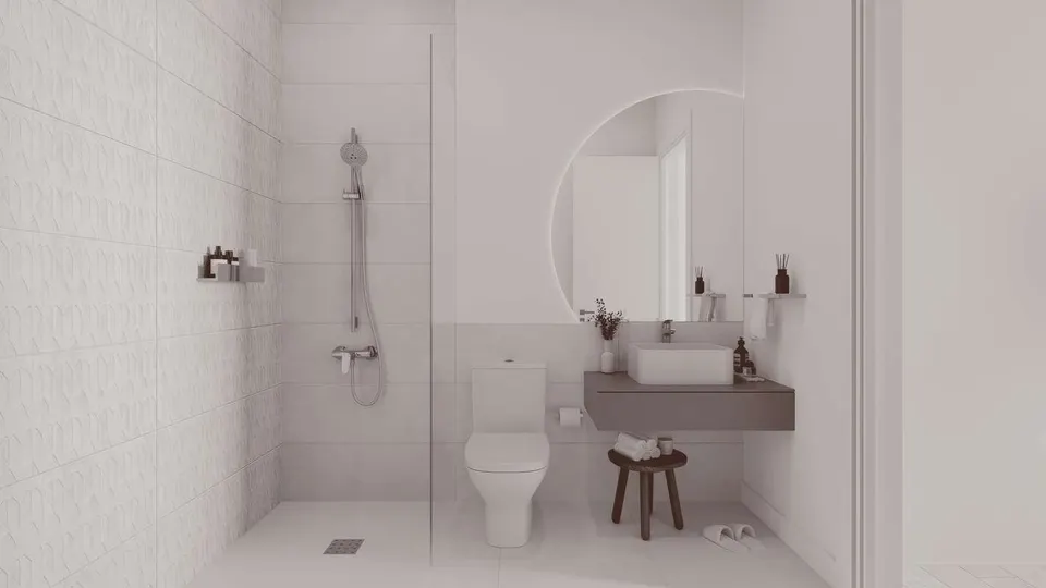 Apartamenty z widokiem na morze w Mijas Costa — zdjęcie