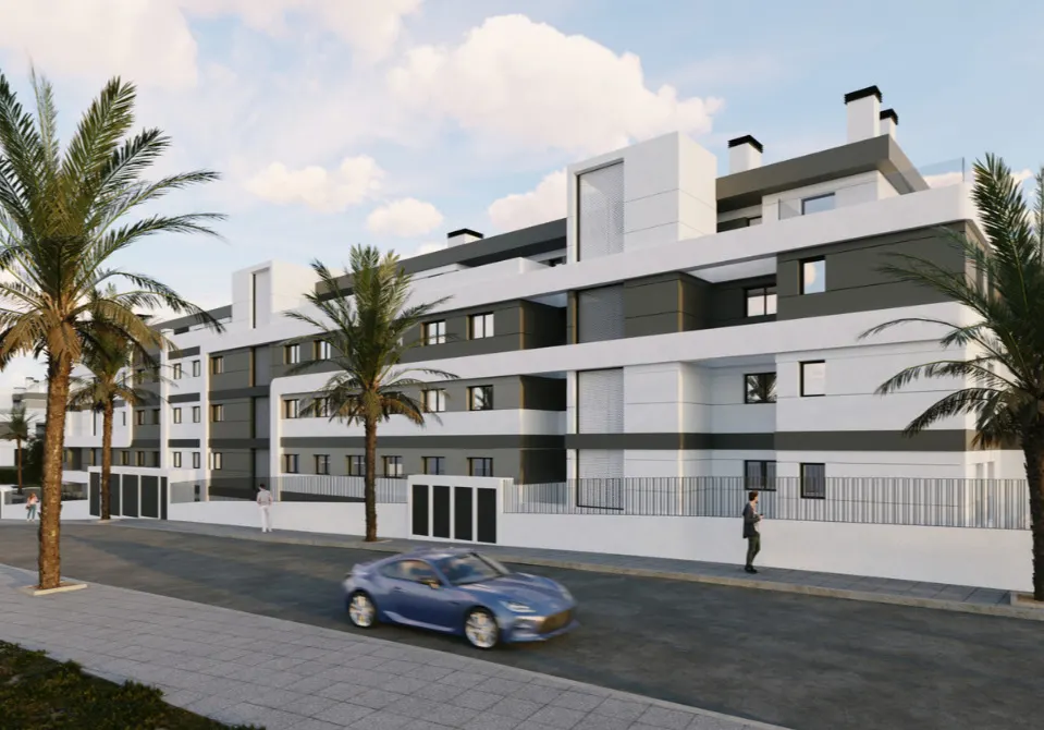 Nowe apartamenty w Mutxamel — zdjęcie 2 z 16