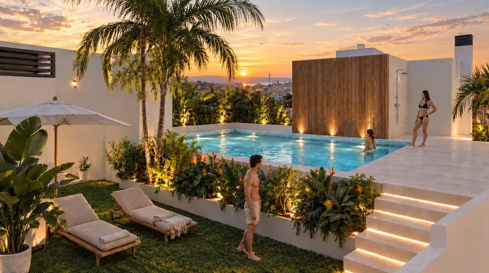Nowe apartamenty w Santa Pola — zdjęcie 8 z 10