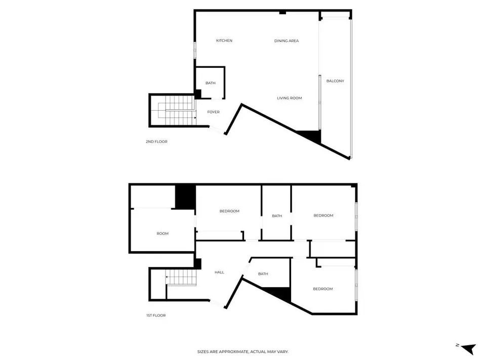 Apartament dupleks w Benalmádenie — zdjęcie