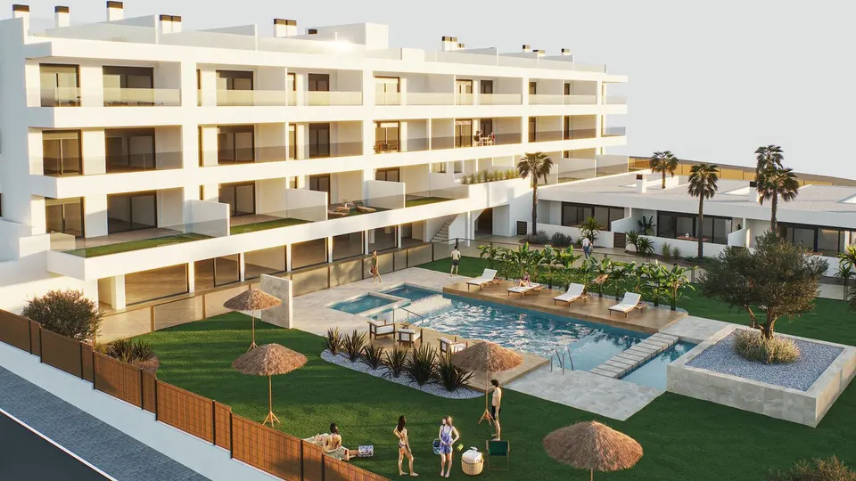 Nowe wille w Torrevieja — zdjęcie 12 z 16
