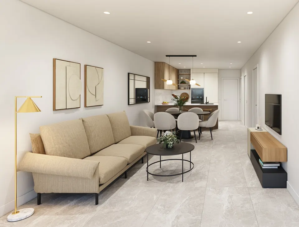 Nowe apartamenty w Pilar de la Horadada — zdjęcie 10 z 12