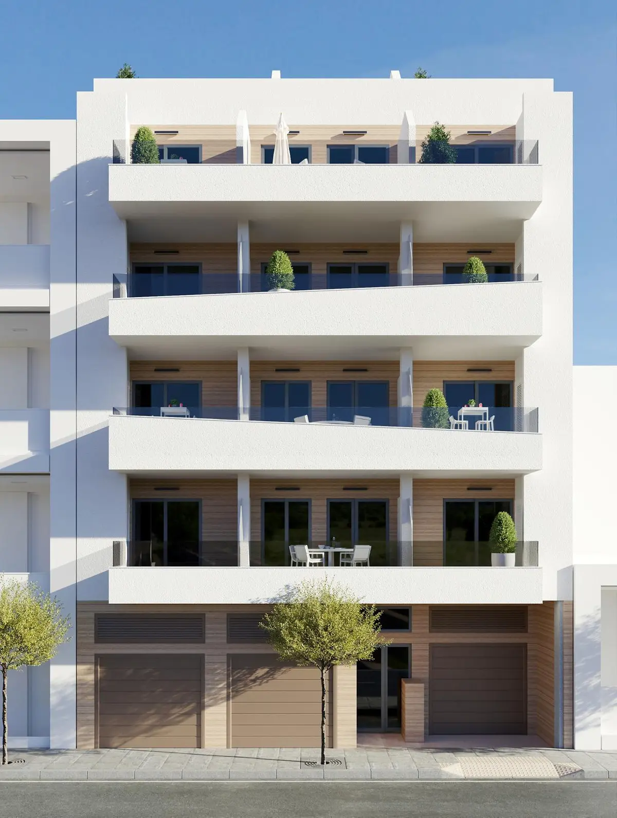 Nowe apartamenty w Torrevieja