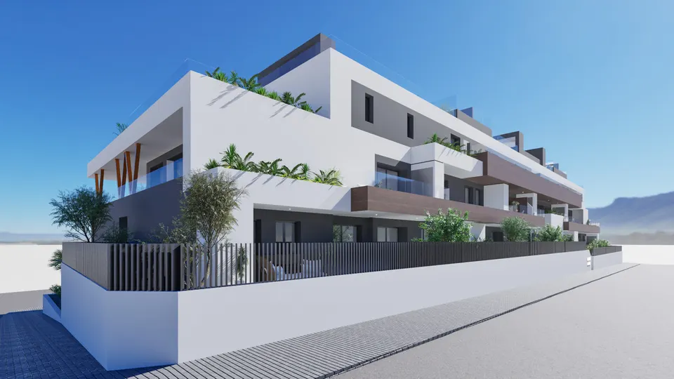 Nowe apartamenty w Benijófar — zdjęcie 7 z 10