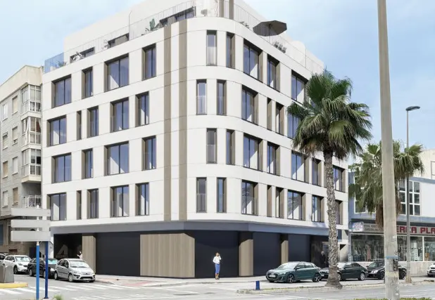 Nowe apartamenty w Torrevieja