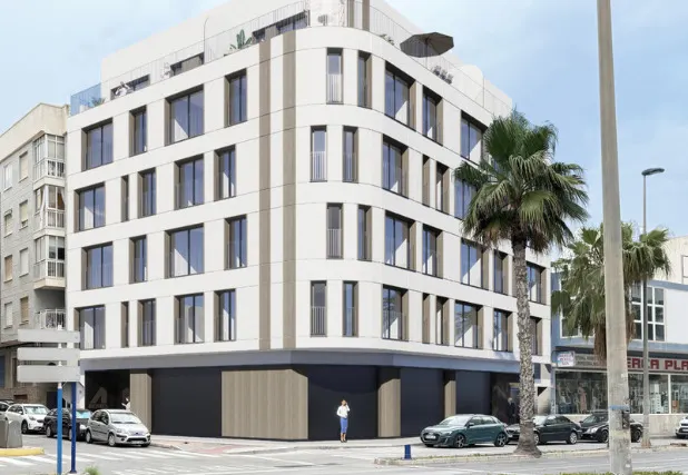 Nowe apartamenty w Torrevieja — zdjęcie 1 z 11