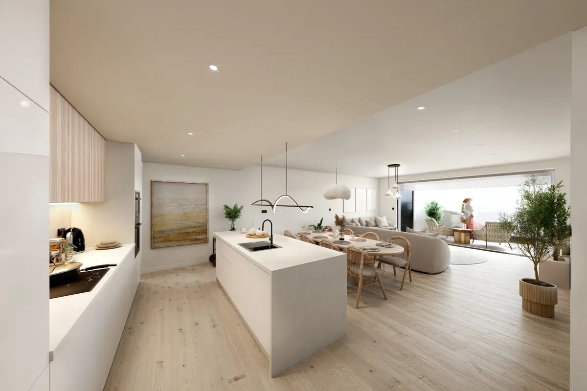 Nowe apartamenty w Torrevieja — Apartamenty, Torrevieja