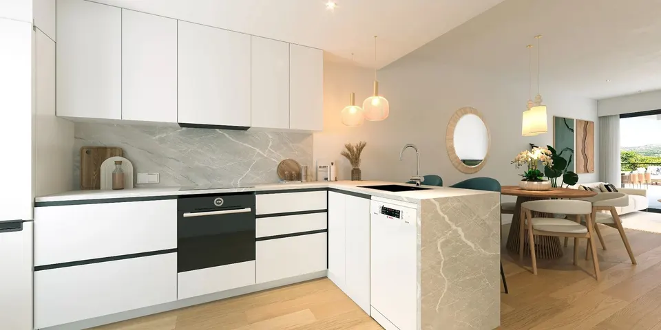 Nowe apartamenty w El Alfàs del Pi — zdjęcie 7 z 16