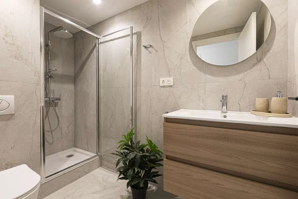 Apartament w centrum Marbelli — zdjęcie