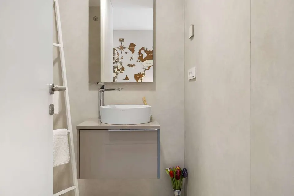 Apartament przy plaży w Esteponie — zdjęcie