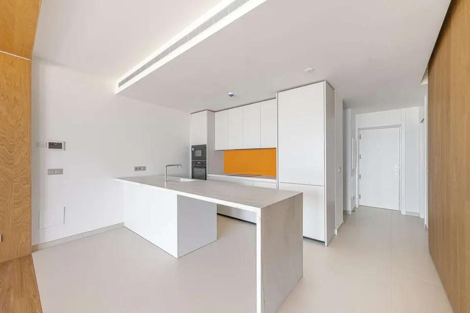 Apartament przy plaży w Fuengiroli — zdjęcie