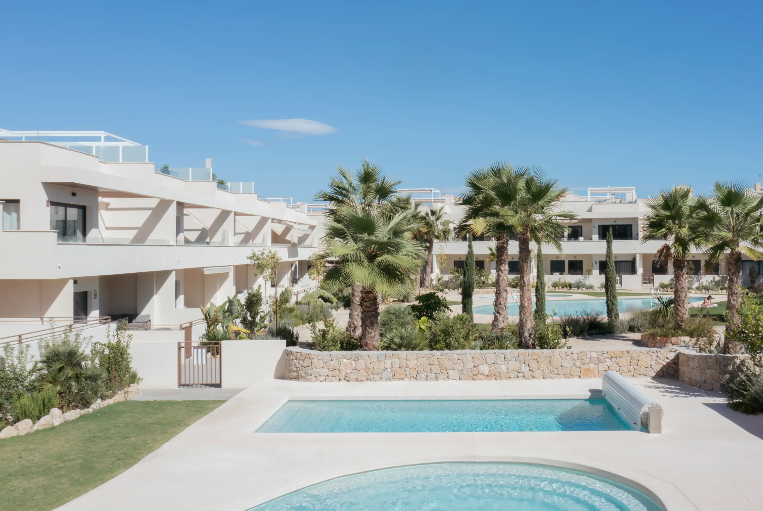 Nowe apartamenty w Torrevieja — Apartamenty, Torrevieja