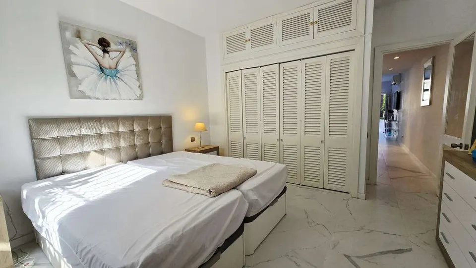 Apartament z widokiem na morze w Marbelli — zdjęcie